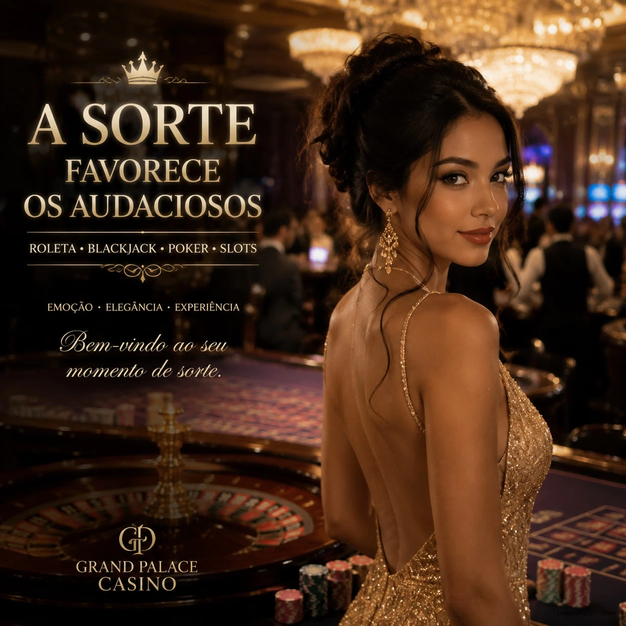 Bônus do cassino